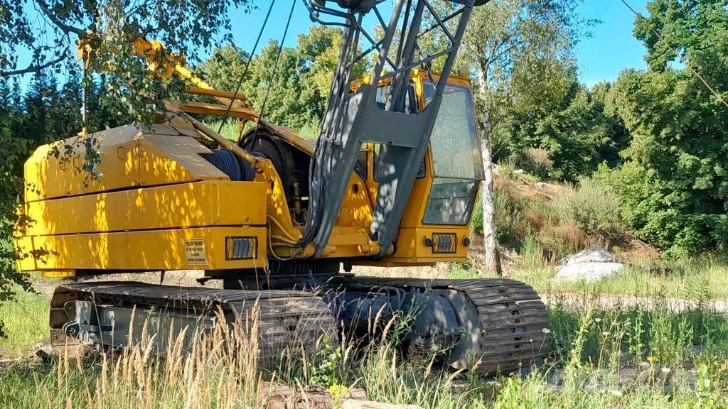 Nobas 1252-1 Bageri guseničari