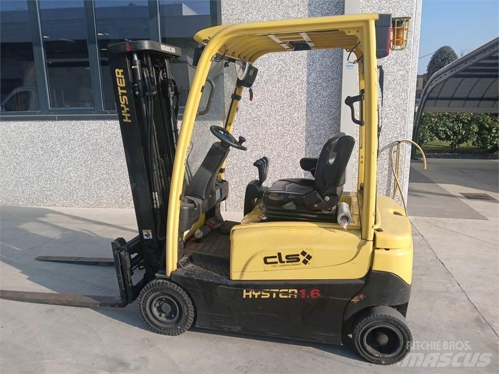 Hyster J1.6XNMWB Električni viljuškari