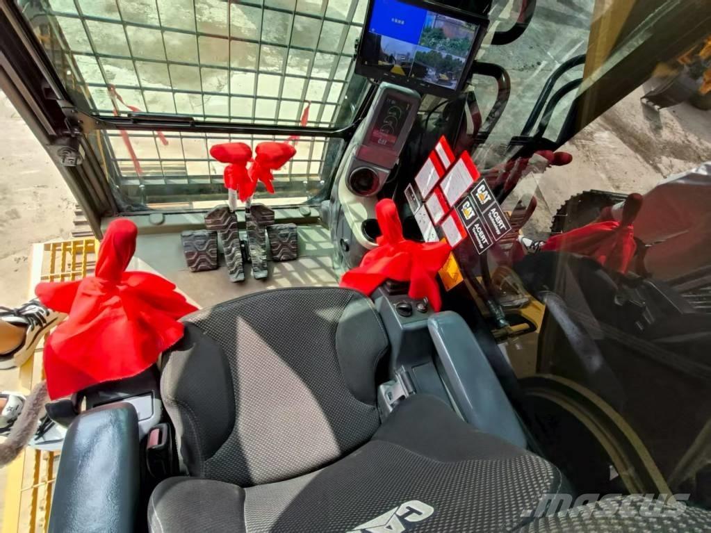 CAT 340 D L Bageri guseničari