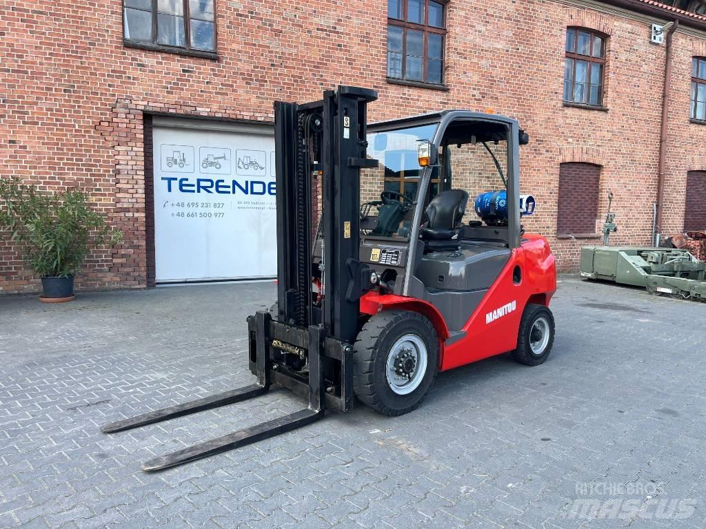 Manitou MI 40 G Plinski viljuškari