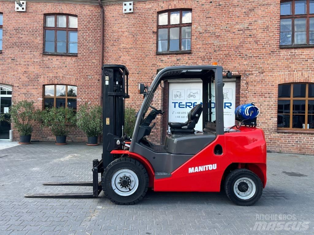Manitou MI 40 G Plinski viljuškari