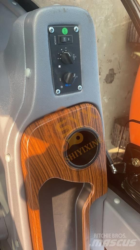 CAT 420 F Rovokopači