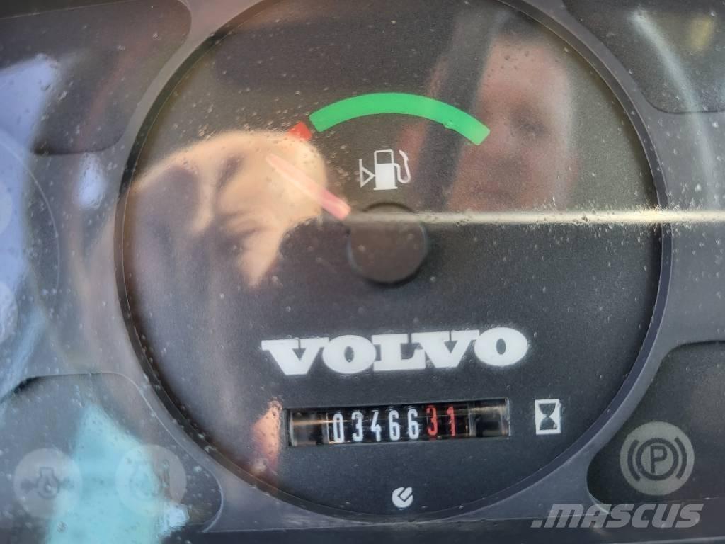 Volvo L 25 F Utovarivači na točkove