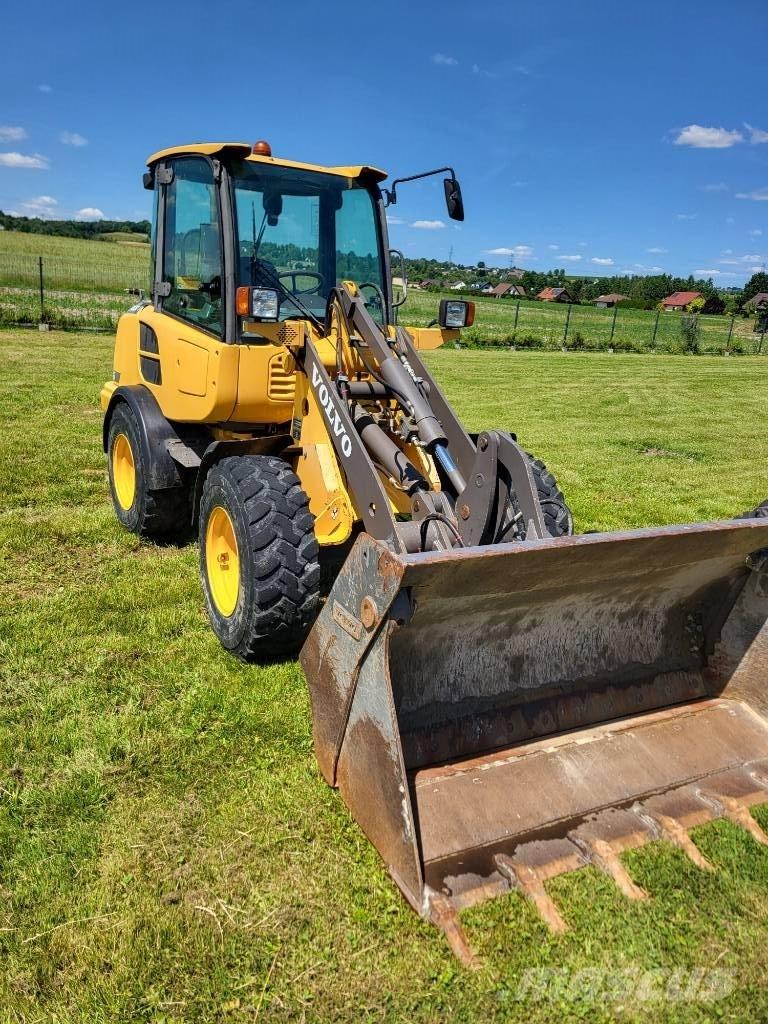 Volvo L 25 F Utovarivači na točkove