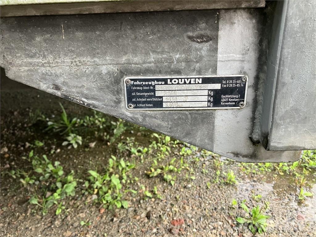  Louven Anhänger Ostale prikolice