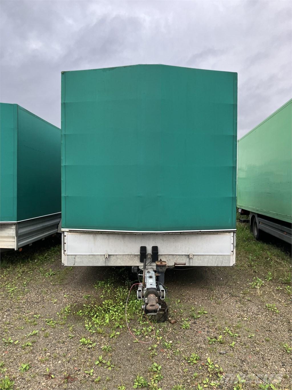  Louven Anhänger Ostale prikolice