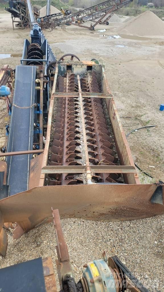 Superior LOG WASHER Oprema za pranje