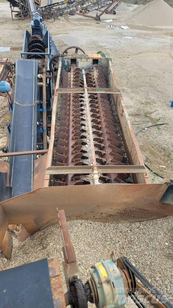 Superior LOG WASHER Oprema za pranje