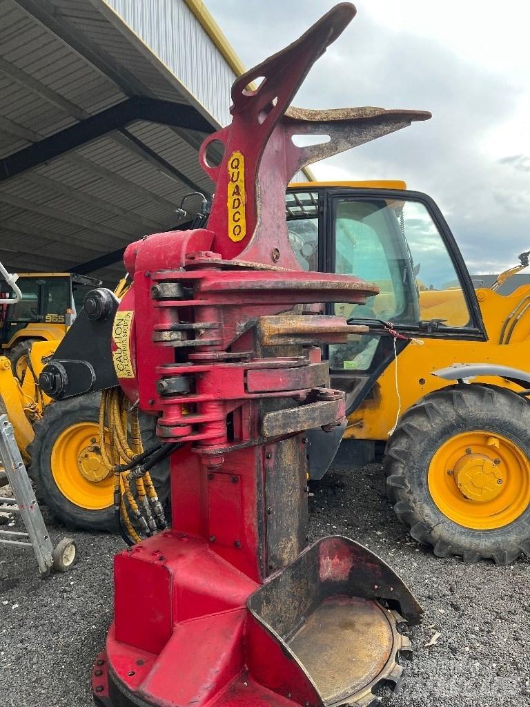  Quadco 20c Harversteri