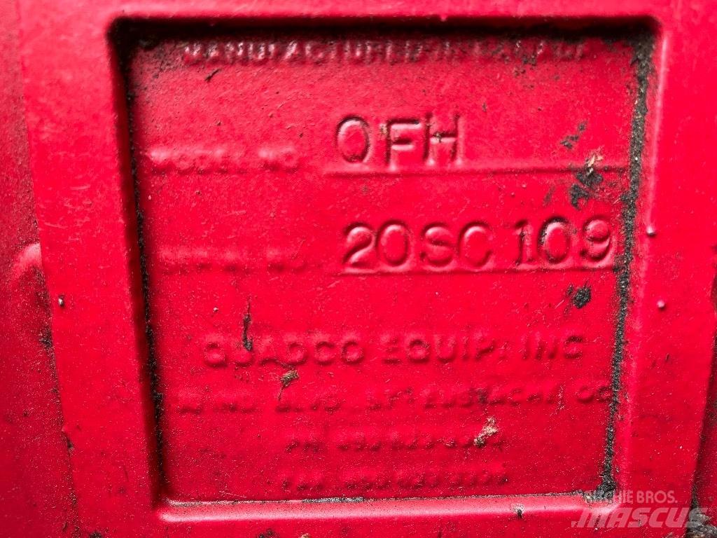  Quadco 20c Harversteri