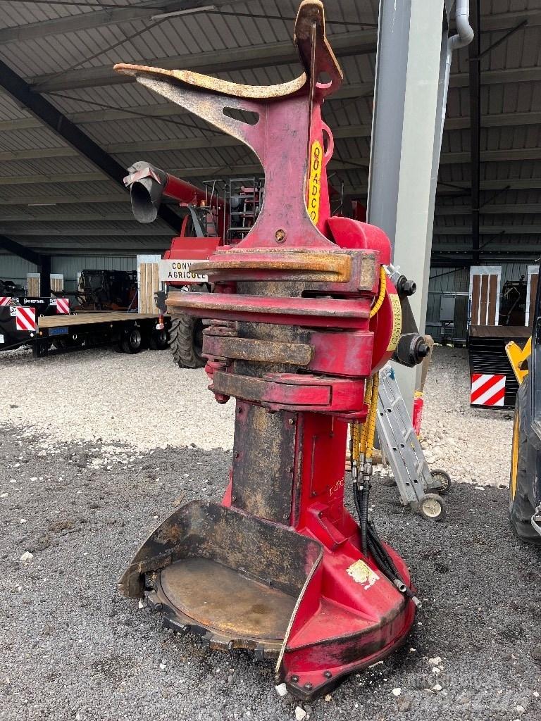  Quadco 20c Harversteri