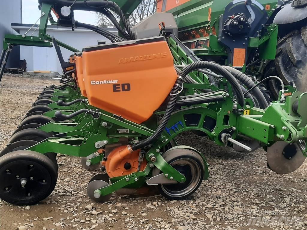 Amazone ED 6000-2C Sejačice
