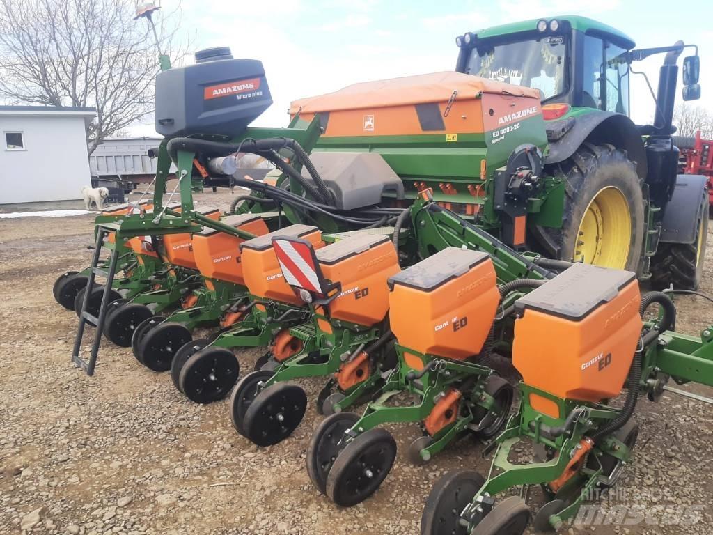 Amazone ED 6000-2C Sejačice