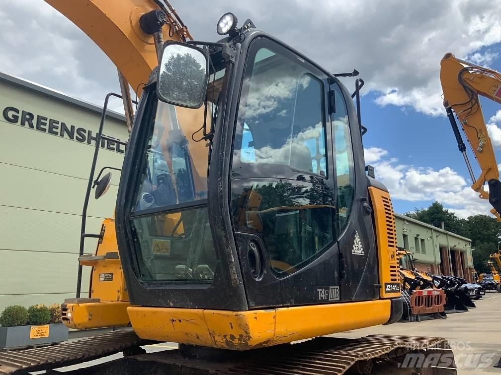 JCB JZ 141 LC Bageri guseničari