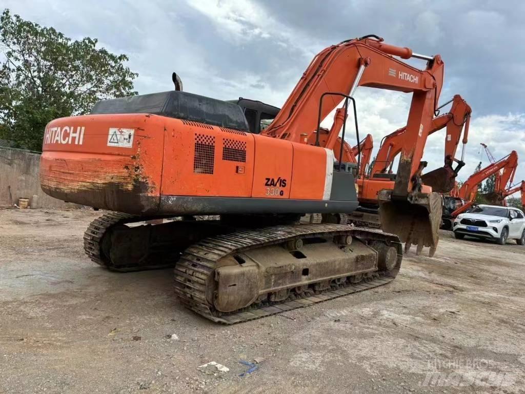 Hitachi ZX 330 Bageri guseničari