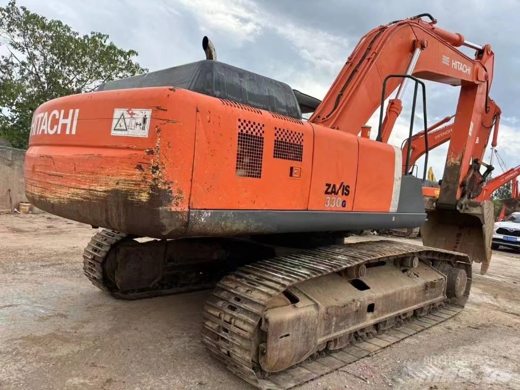 Hitachi ZX 330 Bageri guseničari