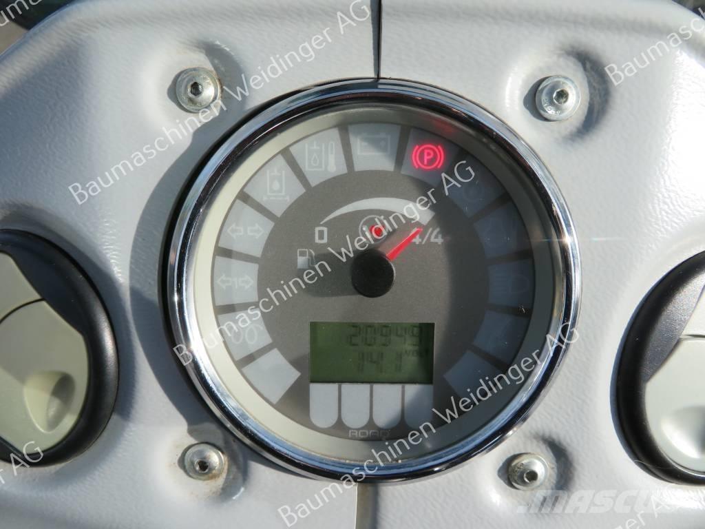 Kramer 5035 Utovarivači na točkove