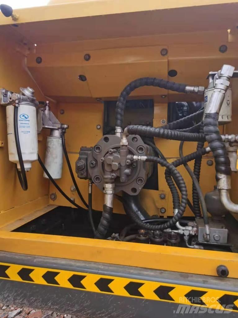 Volvo EC 210 DL Bageri guseničari