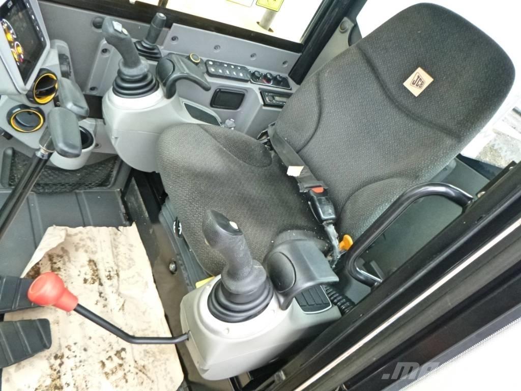 JCB 55 Z-1 Mini bageri < 7t