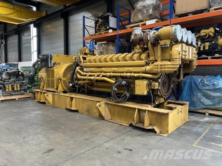 CAT C175-20 Dizel generatori