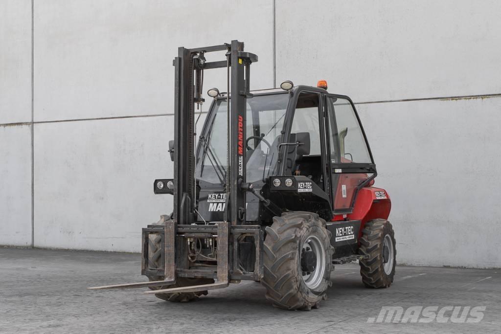 Manitou M 30-4 Dizelski viljuškari