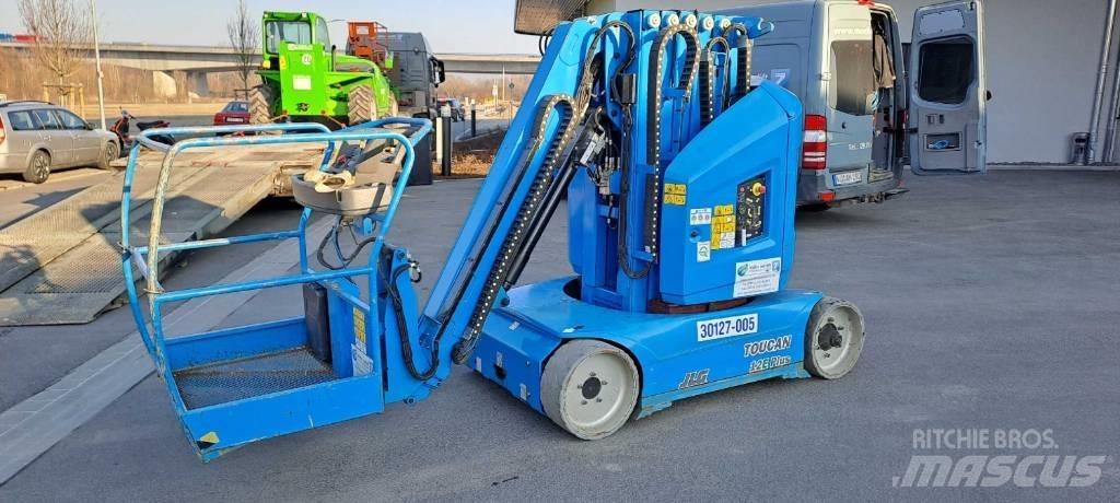 JLG Toucan 12 E Plus Zglobne podizne platforme