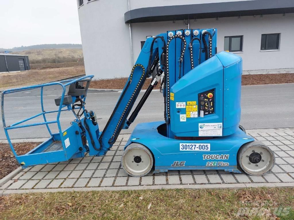JLG Toucan 12 E Plus Zglobne podizne platforme