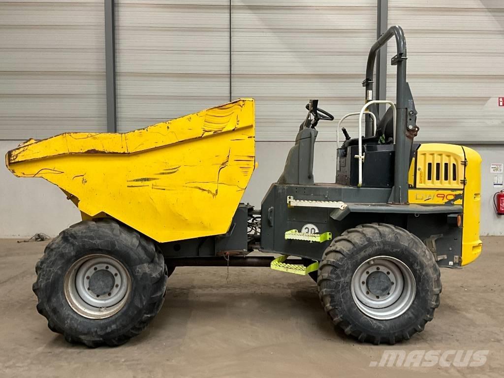 Neuson DW 90 Damperi za gradilište