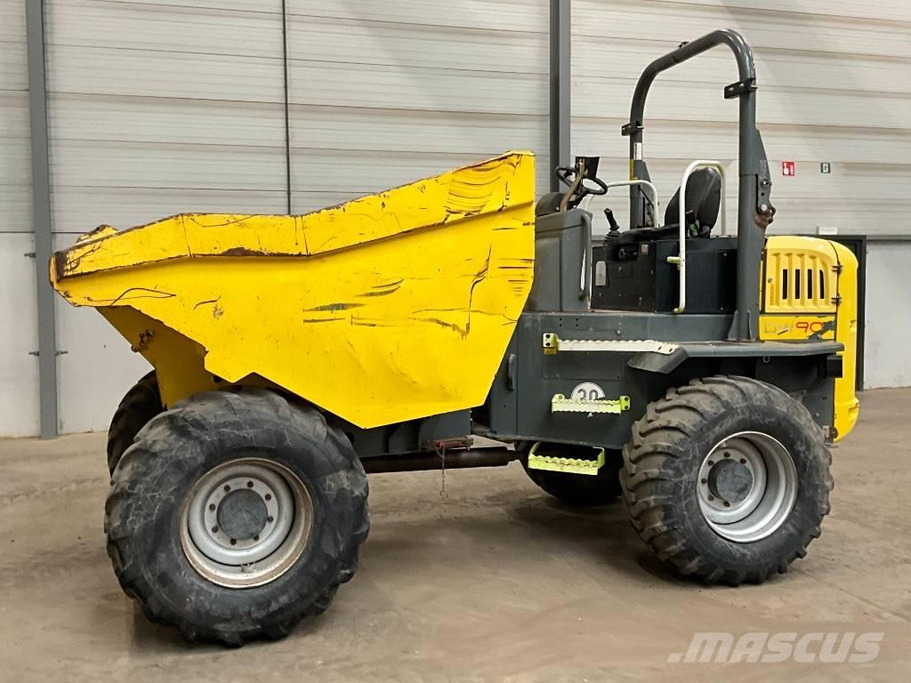 Neuson DW 90 Damperi za gradilište