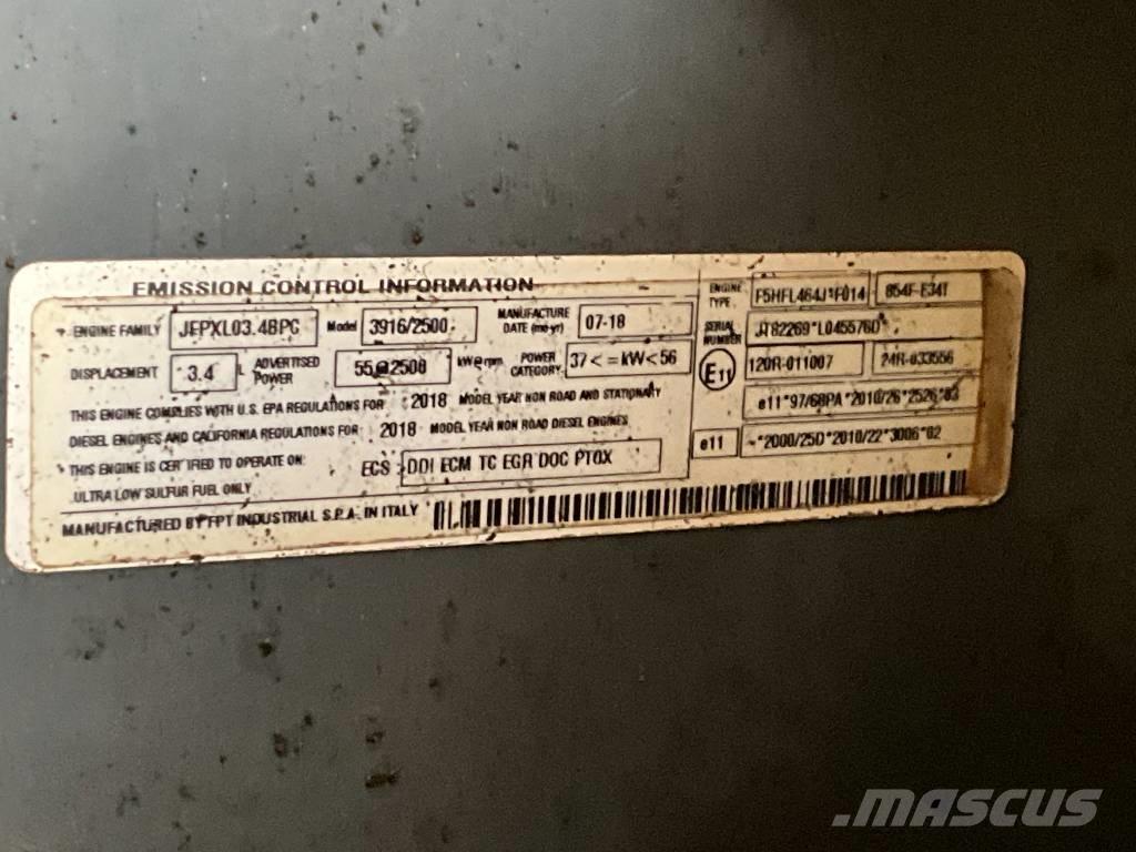 Neuson DW 90 Damperi za gradilište