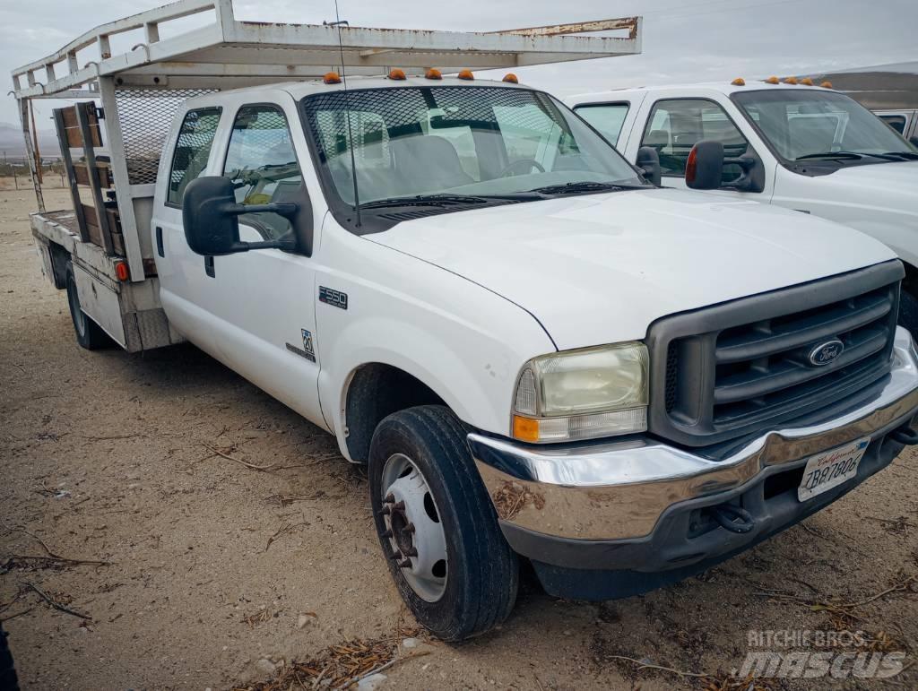 Ford F 550 XL SD Kamioni sa otvorenim sandukom
