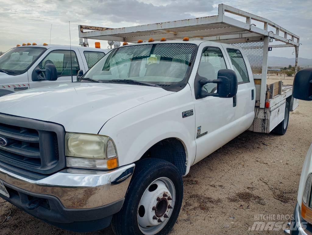 Ford F 550 XL SD Kamioni sa otvorenim sandukom