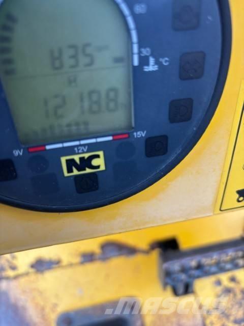 NC SW 6 Damperi za gradilište