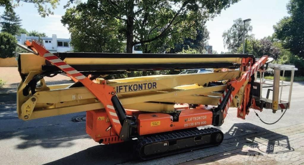 JLG X 26 J Plus Teleskopske samohodne platforme