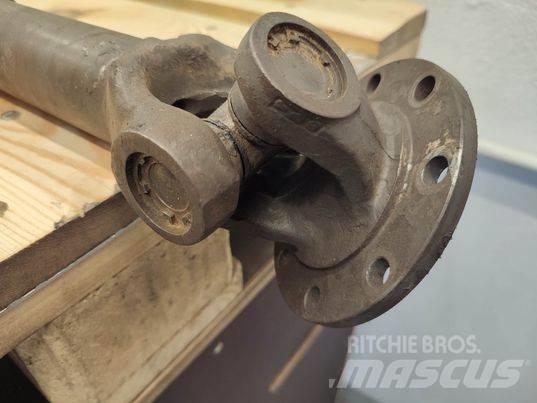 Volvo L25 shaft Osovine