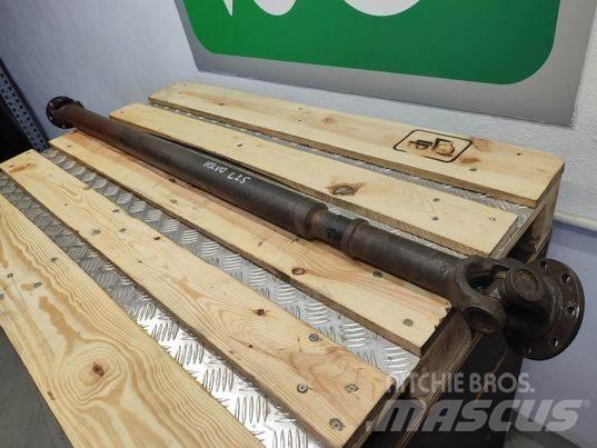 Volvo L25 shaft Osovine