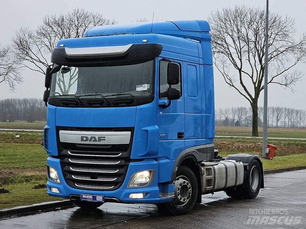 DAF XF 480 Tegljači