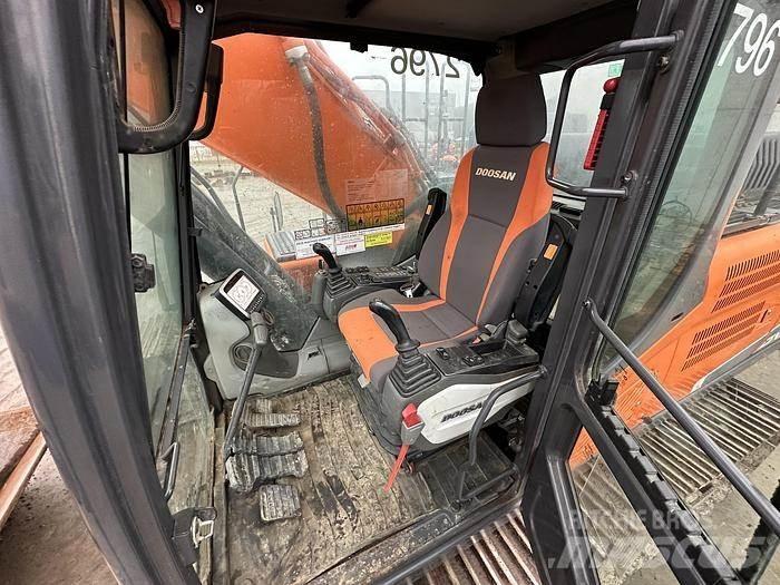 Doosan DX300LC-5 Polovni specijalni bageri