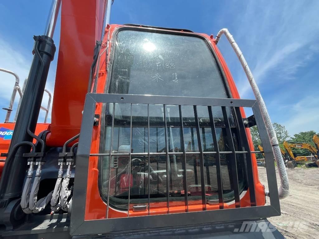 Doosan DX 300 Bageri guseničari
