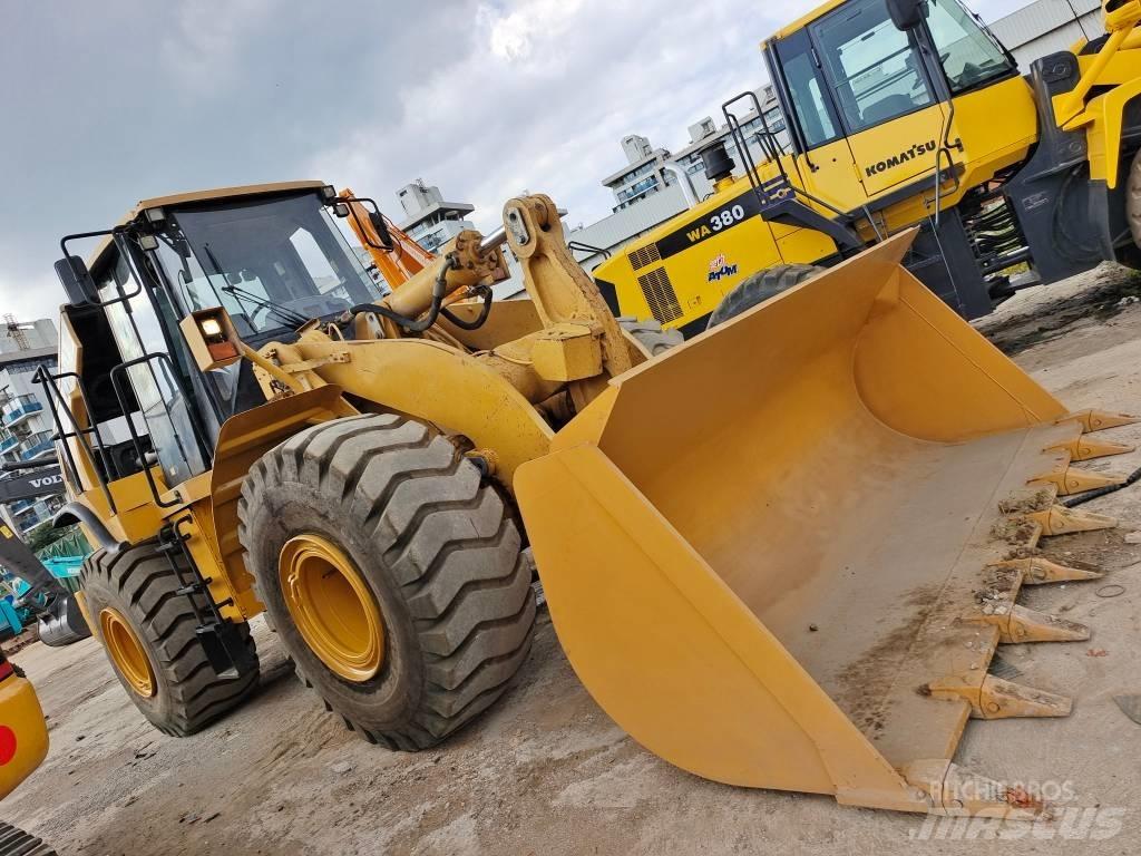 CAT 966 H Utovarivači na točkove