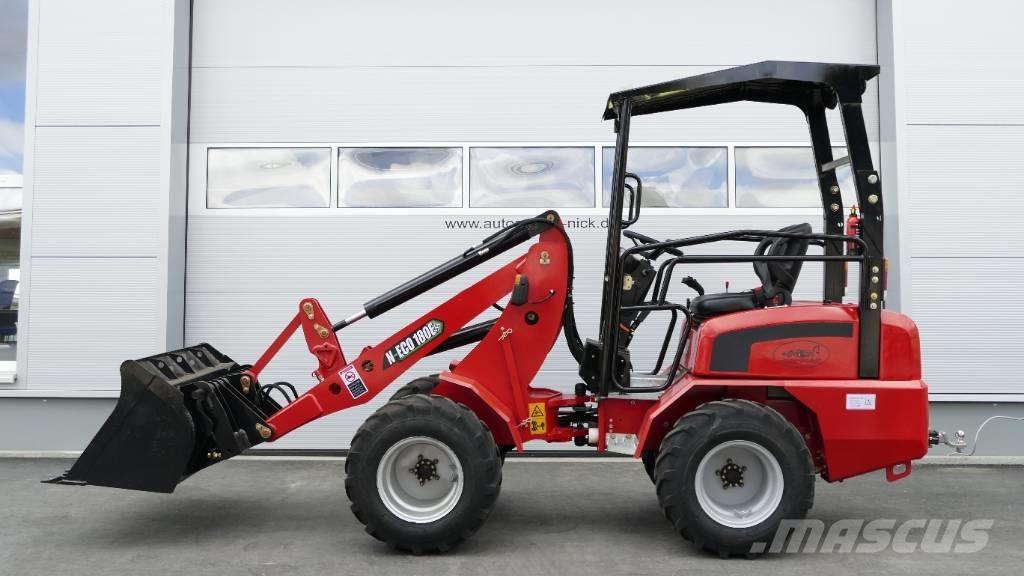  N-Eco 180E Utovarivači na točkove