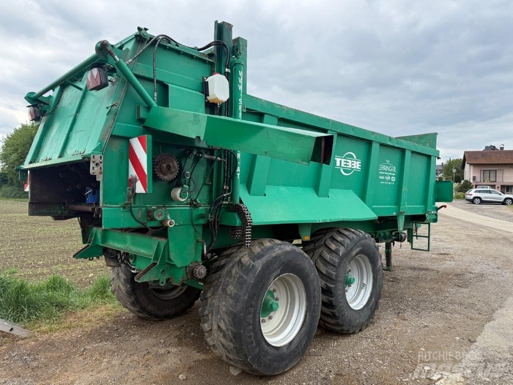 Tebbe DS 180 Rasturači đubriva