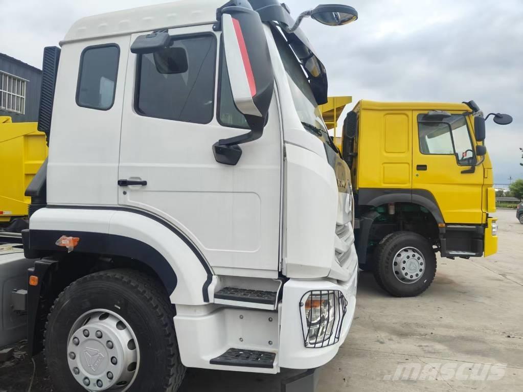 Howo 371 6x4 Tegljači