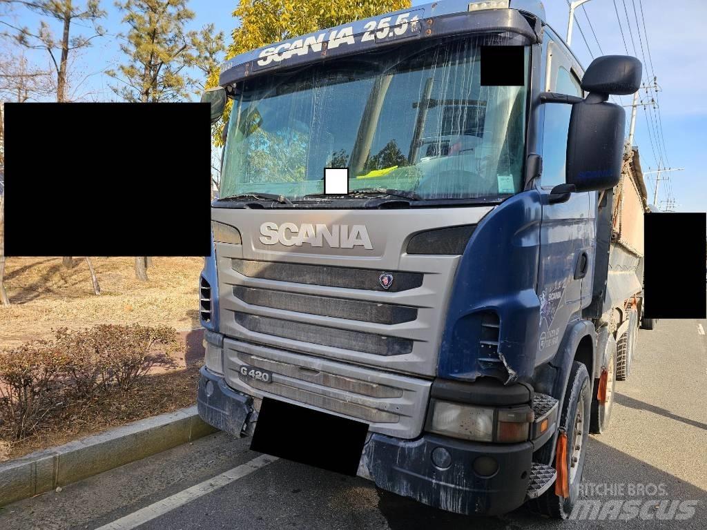 Scania G 420 Tegljači