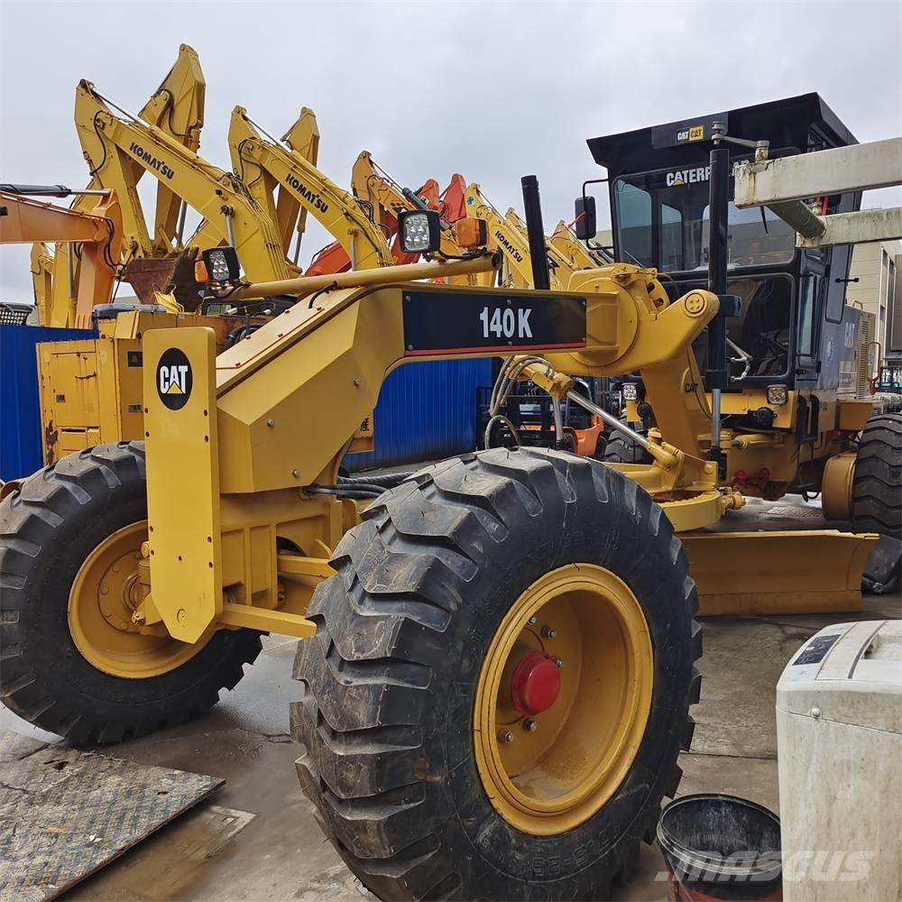 CAT 140 K Grejderi