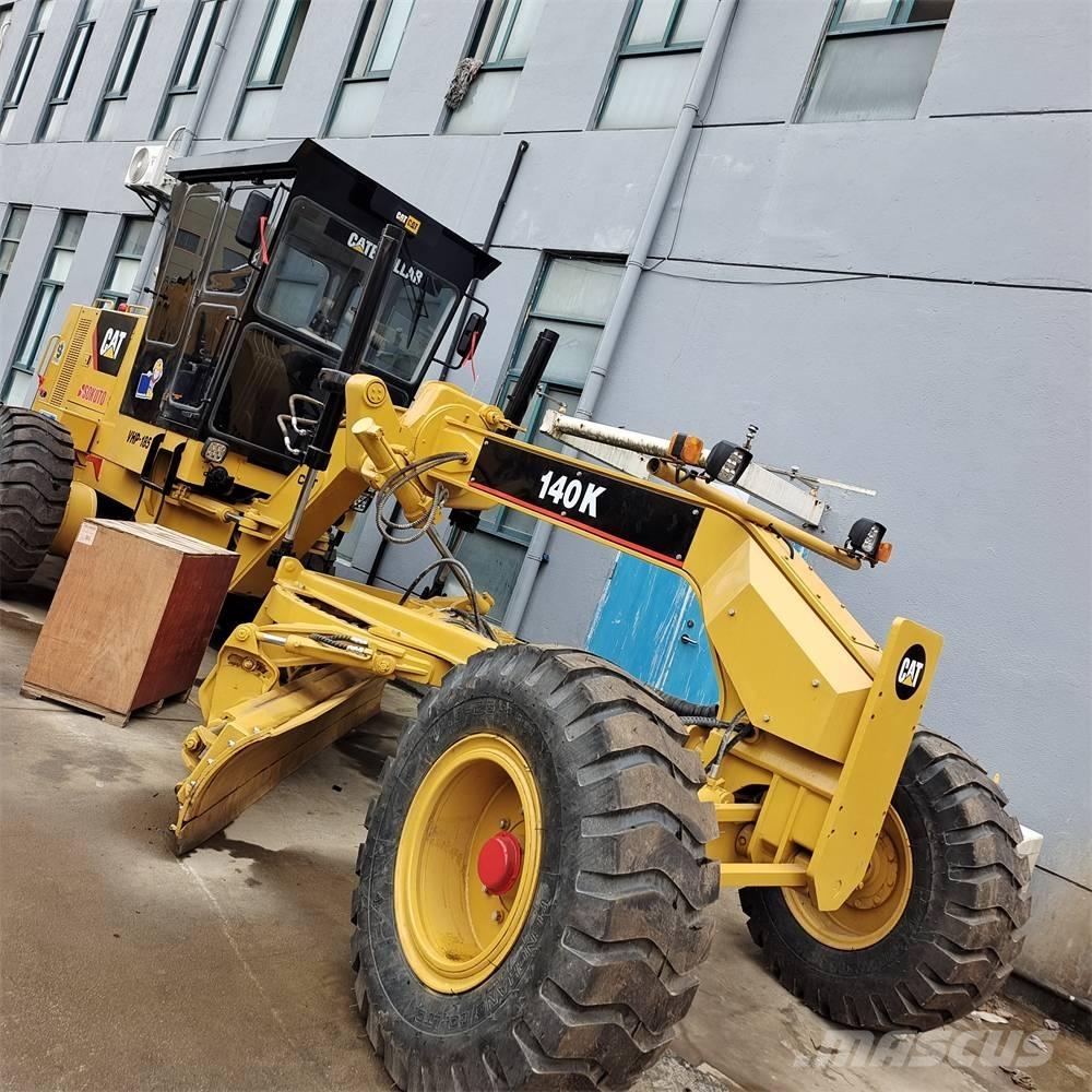CAT 140 K Grejderi