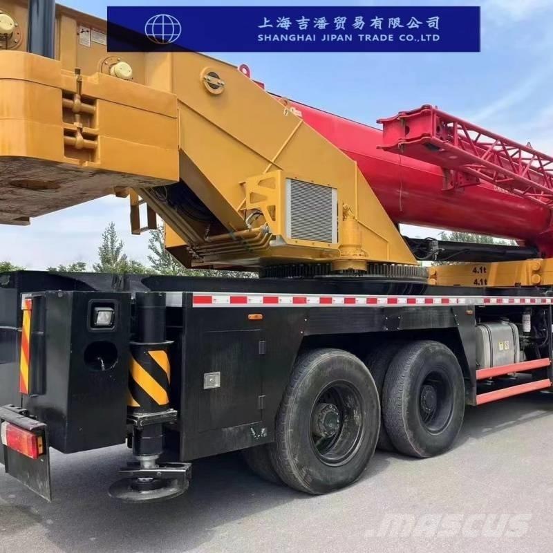 Sany STC 800 Polovne dizalice za sve terene