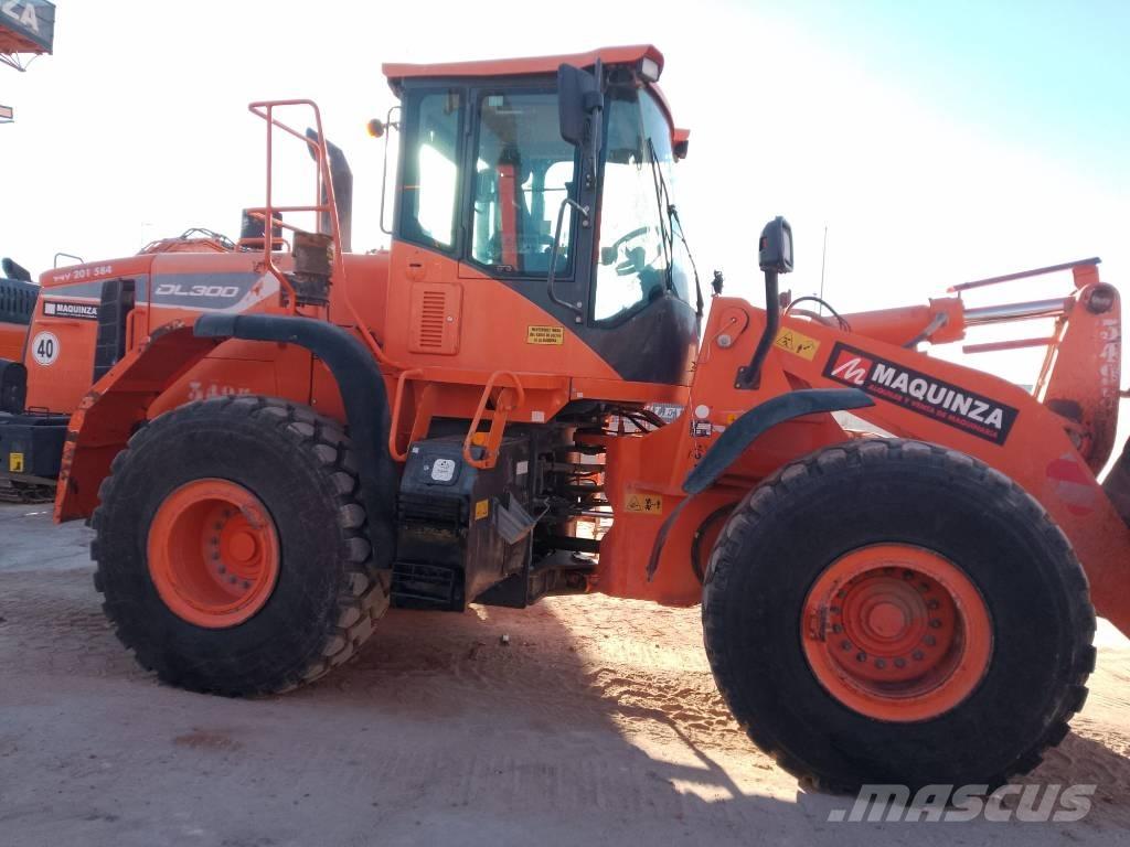 Doosan DL 300-5 Utovarivači na točkove