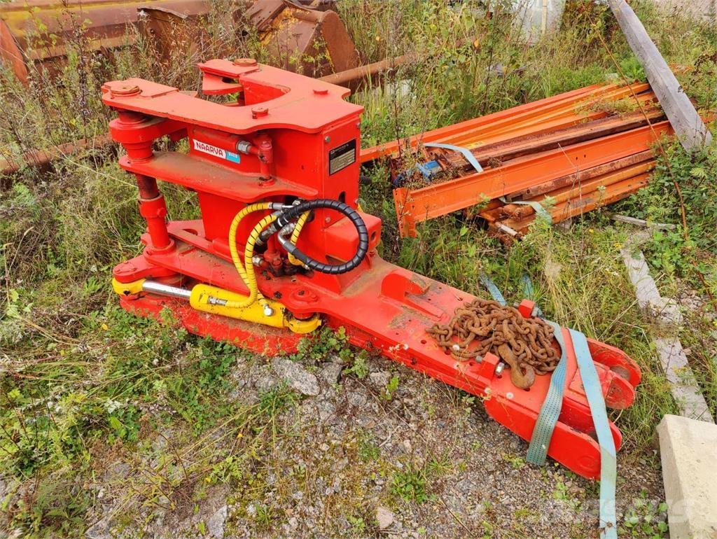 Naarva EV28 Grajferi