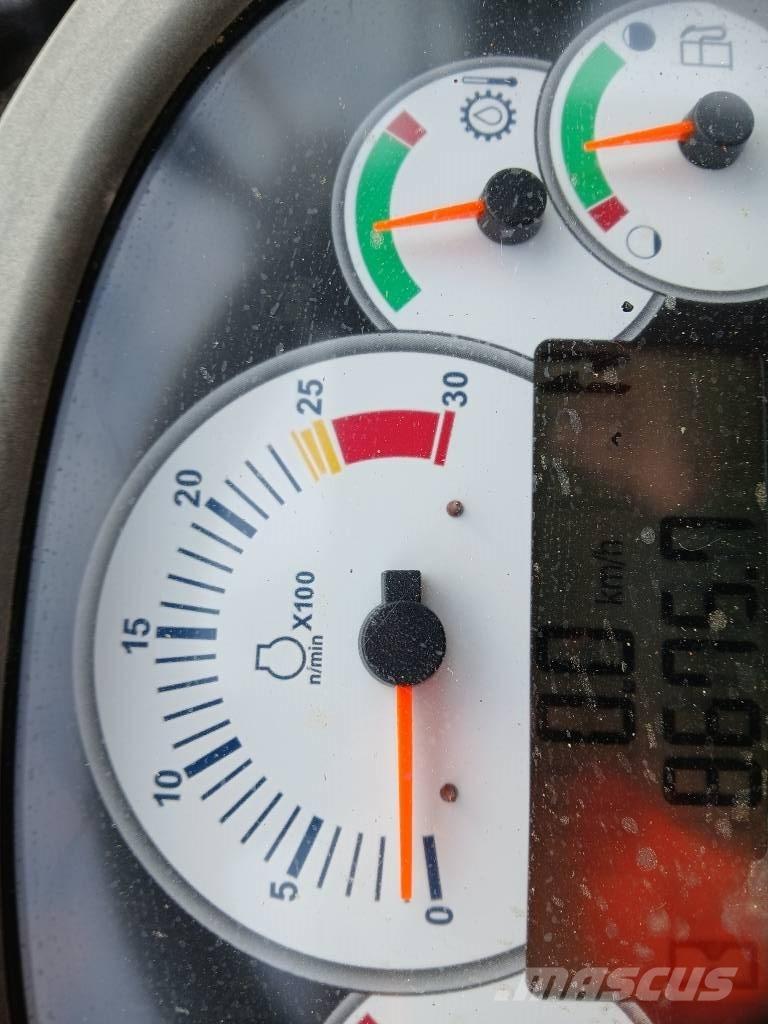 CAT 930 H Utovarivači na točkove